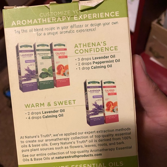 Mini air diffuser - Picture 3 of 3